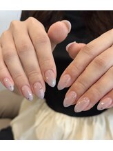 ディーネイル アイラッシュ オカザキ(DEE nail×eyelash okazaki)/c-8 90分アートフリー