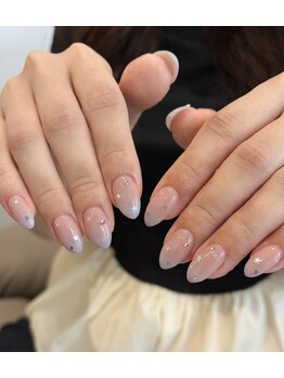 ディーネイル アイラッシュ オカザキ(DEE nail×eyelash okazaki)/c-8 90分アートフリー