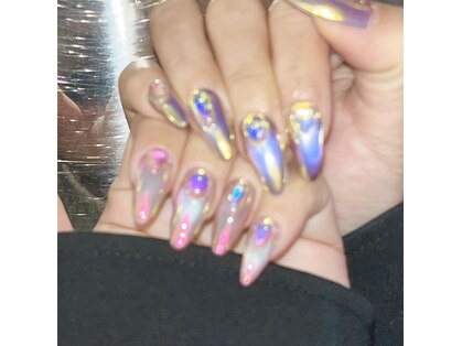 ネイルモンスター(NAIL MONSTER)の写真