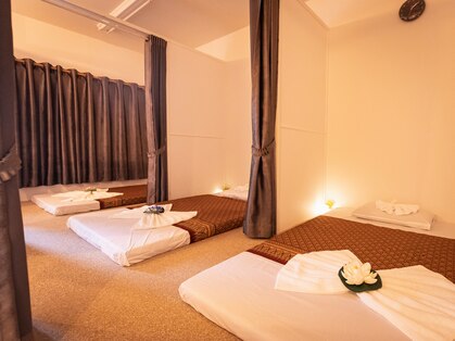 HONEY THAI MASSAGE ＆ RELAX【タイマッサージ/アロママッサージ】の写真