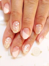 カナ ネイル(Kana nail)/シェルネイル