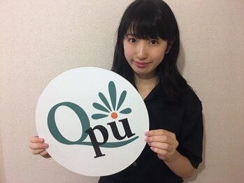 キュープ 新宿店(Qpu)/日比美思様ご来店