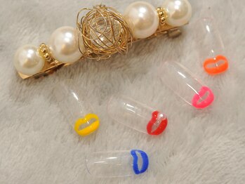 クレイハピィネイル(Cray hapy e nail)/ネイルデザイン☆