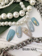 ビユビ ネイル(BIUBI NAIL)/BIUBI NAIL ビユビネイル