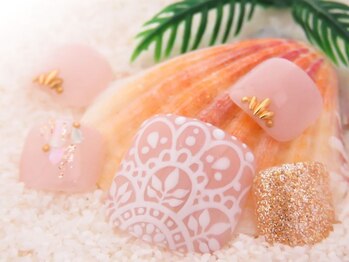 エトワール 中川中島店(Etoile)/フットアート