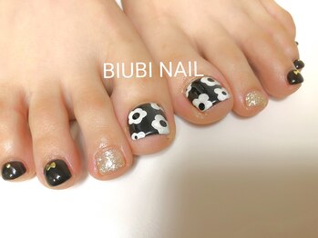 ビユビ ネイル(BIUBI NAIL)/BIUBI NAIL ビユビネイル
