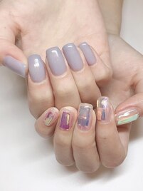 NAIL RICCA　デザインジェル