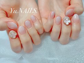 ヴァンクリ◎グラデーション