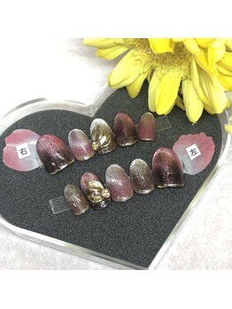 ユリシスネイル(ULYSSES NAIL)/オーダーメイドチップ