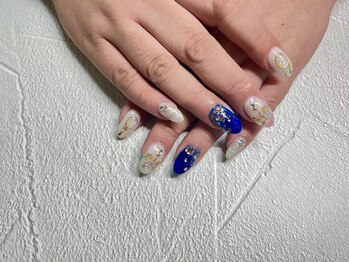 リノネイル(Lino nail)/120分つけ放題コース♪