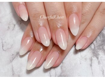 チアフルチア バイ リッチネイル(CheerfulCheer by Ricci nail)/