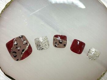 エスディーアイ(SDI)/フット 定額ビューティー