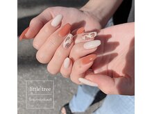 リトルツリー(little tree)/ペイズリーネイル