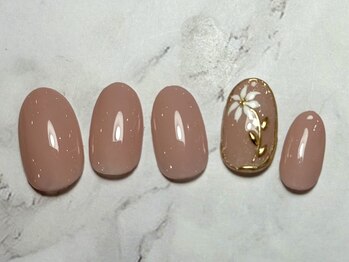 ネイルブレイク リリア(Nail Break lilia)/【初回オフ無料】フラワー