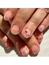 ニーマルニ ザ ビューティー(202 the beauty)/お客さまのデザイン