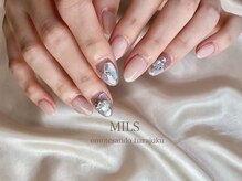 ミルズ オモテサンドウ(MILS omotesando)/インクネイル
