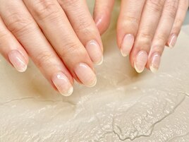 クリアネイル【B59】