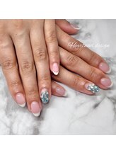 はあとねいる 下関山の田店/デザインNo.64