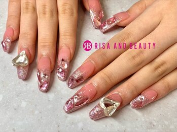 サロン アールアンドビー(R&B)/