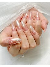 ピンクネイル(pink nail)/