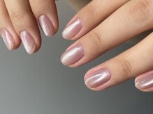 リリ(Rili)/マグネットネイル