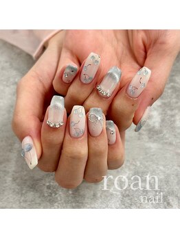 ロアンネイル(roan nail)/