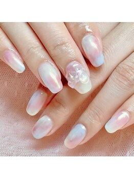 ピアチェーレ(Piacere)/カラフルグラデーション☆