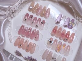 定額コース☆カラー変更可☆
