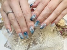 エムアンドワイ 秋葉原店(M&Y)/ニュアンスネイル