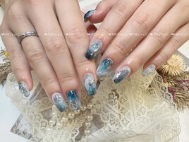 ニュアンスネイル