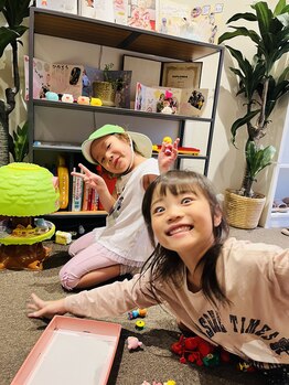 高橋ひろゆき整骨院/☆【大好評の保育サービス】☆