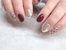 シンプルネイル