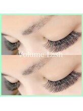 あるじゃんす－ アイラッシュ ネイル 天神店/ボリューム付け放題