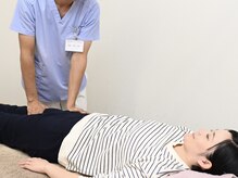 都筑こばやし整骨院/スタッフ全員国家資格保持者