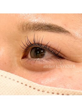アトリエラブニール/まつげパーマ