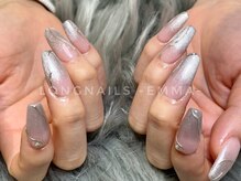 ロングネイルズ エマ(LongNails-Emma)/持ち込みシンプル