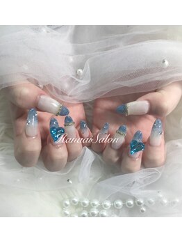 ハナアイ サロン 新大久保店(hanaai salon)/チップスカルプデザイン