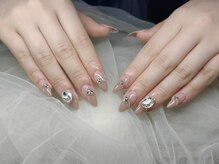 モアグラム 新宿東口店(More Glam)/グラテーション