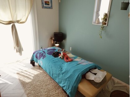 ロミロミラナ(LomiLomi Lana)の写真