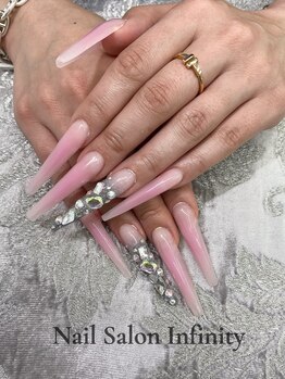 インフィニティ(Infinity)/スカルプ◆アートコース