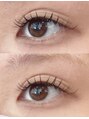 ミリー アイネ アイラッシュ アンド ネイル 池袋(Millie ainee Eyelash＆Nail) セーブルcカール 10.11mm