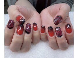 nail design...♪
