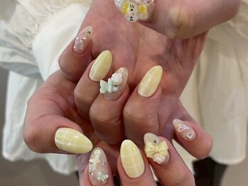 ルッカ(LUKKA)/Work by Yumeko