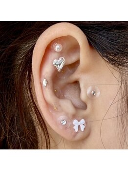 ジュレアイ(JurerEye)/耳ツボジュエリー(美肌・小顔)