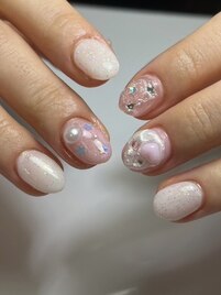 ニュアンスネイル