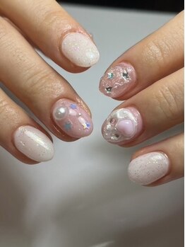 ウズ 和歌山店(UZU)/ニュアンスネイル