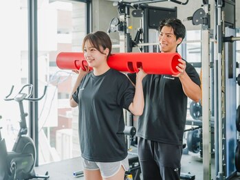 カロリートレードジャパン 千種店(CALORIE TRADE JAPAN)の写真/ママや主婦・OLさんに人気のパーソナルジム☆運動初心者歓迎◎くびれたお腹・ヒップUP・小尻を手に入れる♪