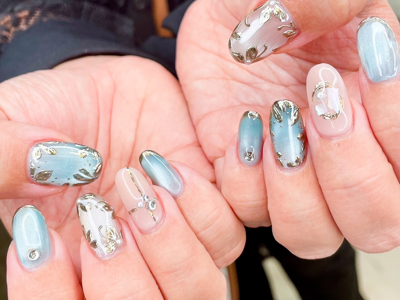 エムズ アイラッシュ アンド ネイル(M's)｜ホットペッパービューティー