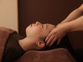 ムーブボディケア(Move*Body care)の写真/絶妙な力加減でしっかりとコリにアプローチ★日常生活で溜まった疲れを解消し、心も身体も健康へ導きます♪