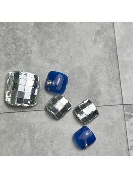 カンフィールームネイル(comfy room nail)/FOOT定額